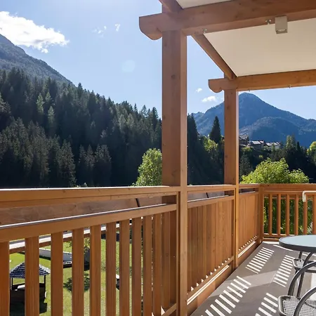 Wellness Dolomia Hotel 3*